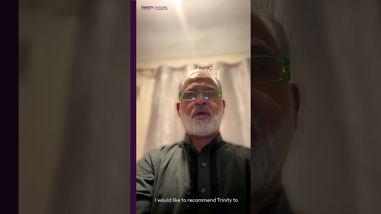 Does Qasid recommend Trinity SELT?