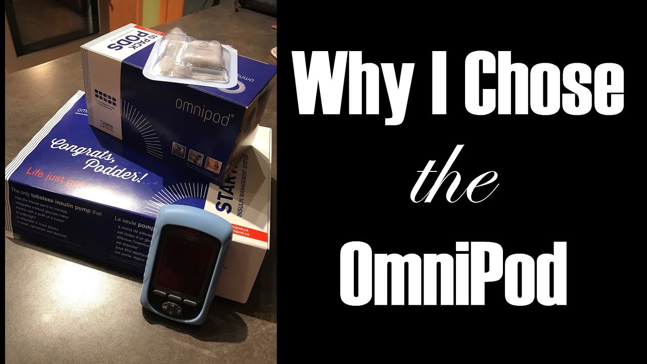 Why I Switched to the Omnipod Insulin Pump