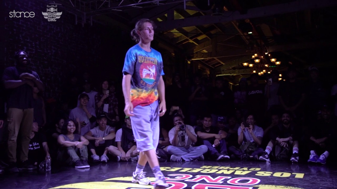 Phil (Phaze II) vs Buckshot [Top 8] // .stance // 