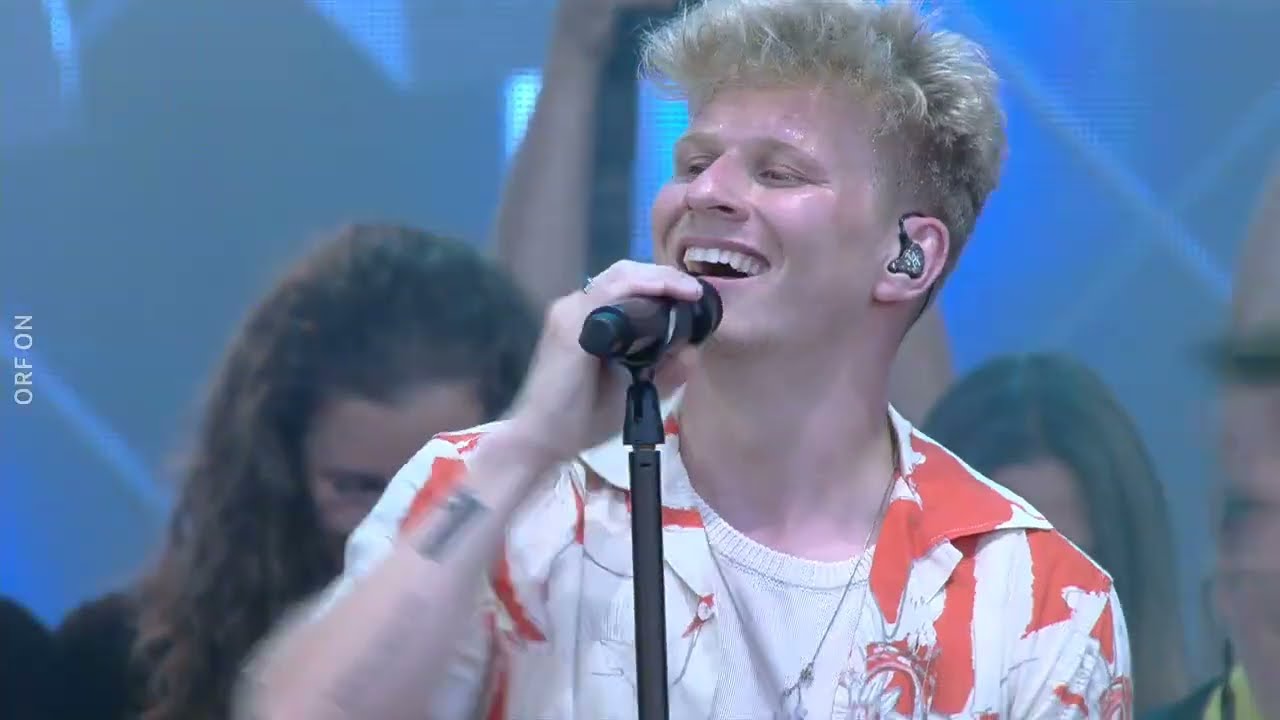 Thorsteinn Einarsson feat. Longfield Gospel Choir - Spiritual (live@Donauinselfest 2024)