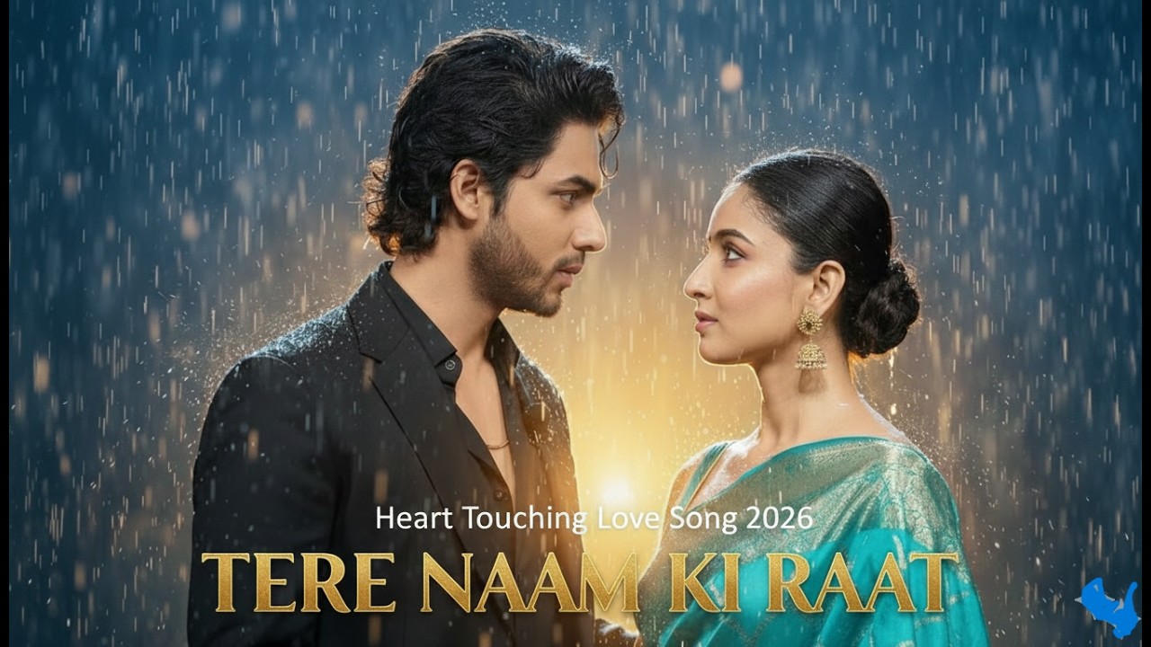 Tere Naam Ki Raat 🌙✨ | Most Romantic Hindi Song 2026 | Soulful Love Track