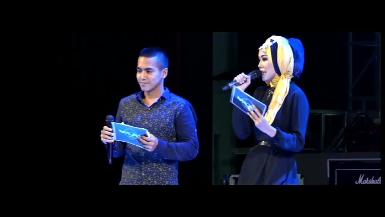 Ari Lasso Magna 2016 SMAN 1 MANYAR