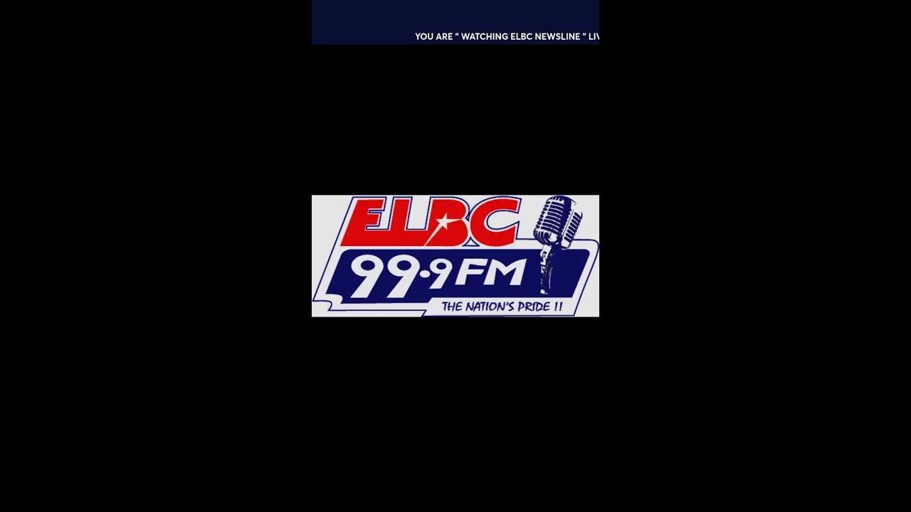 YOU ARE WATCHING ELBC NEWSLINE LIVE ON LNTV FEBRUARY 25, 2026 📱