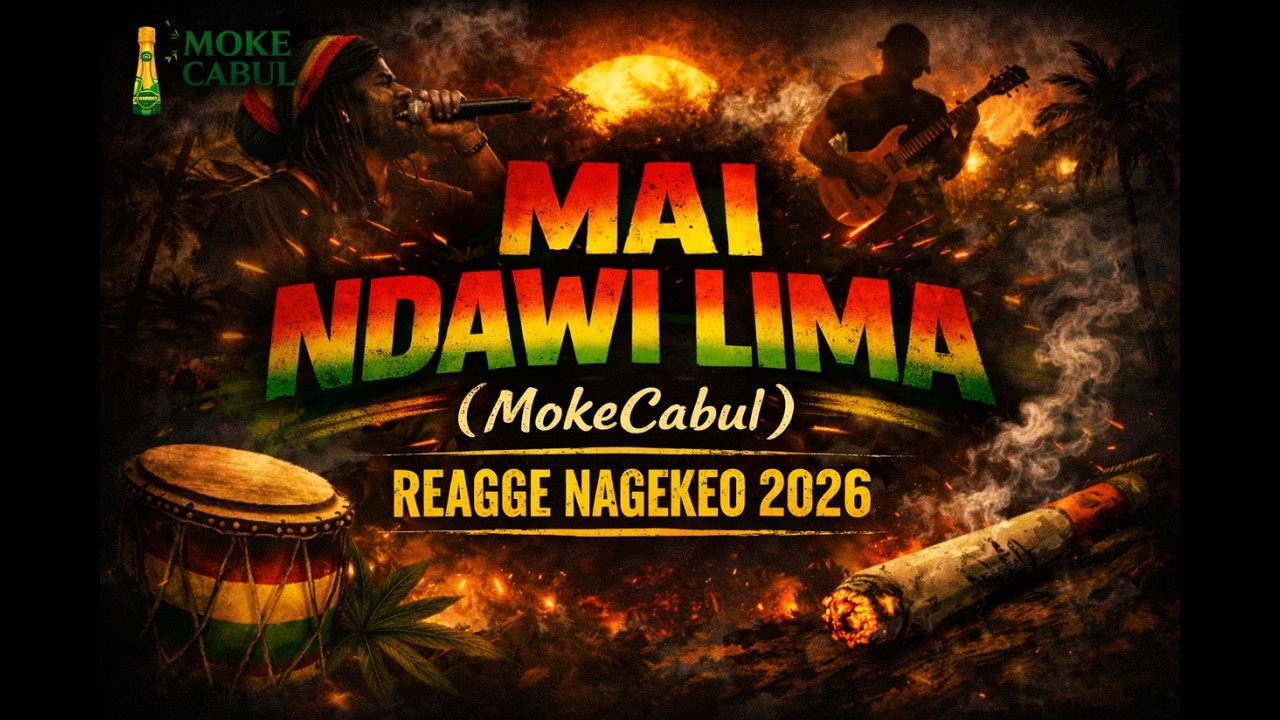MAI NDAWI LIMA (MOKECABUL) || Lagu Reggae daerah Nagekeo Terbaru 2026