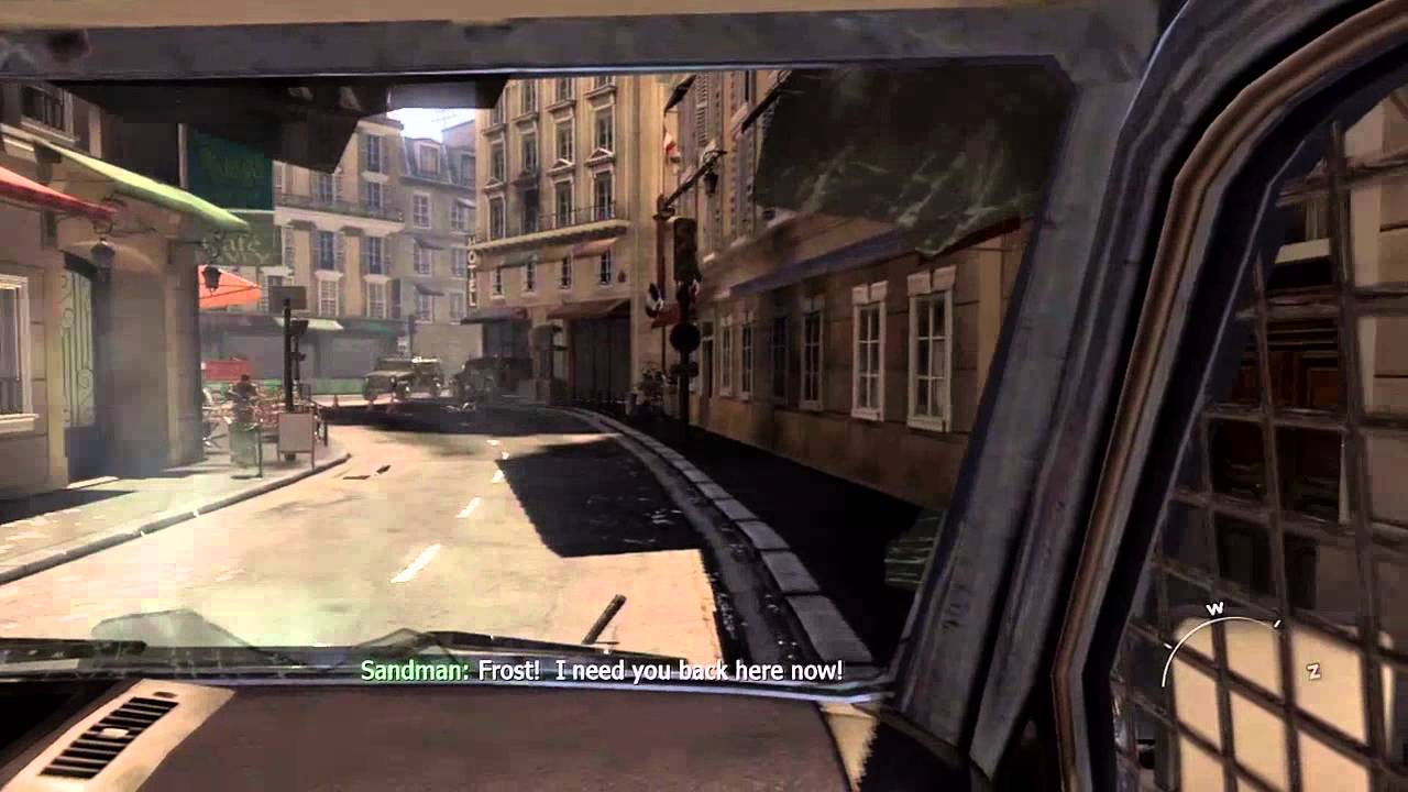 Call of Duty: Modern Warfare 3 - Walkthrough - Part 13 [Mission 9: The Town] (MW3 Gameplay)