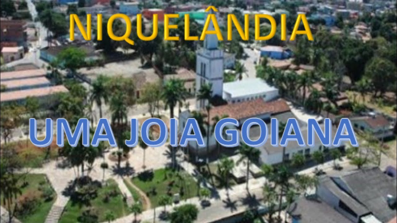 Explorando Niquelândia - GO: Descobrindo os encantos da cidade.