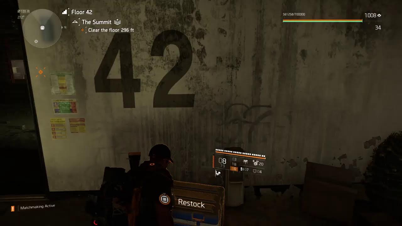 Tom Clancy's The Division 2 Summit LIVE Gameplay!
