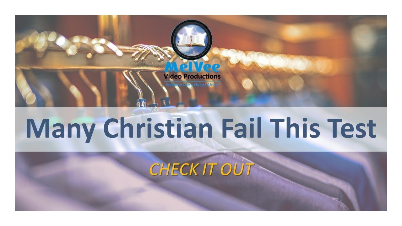 The Test Many Christians Fail To Do || By Ricky G Leamus #Lukau #False Prophets