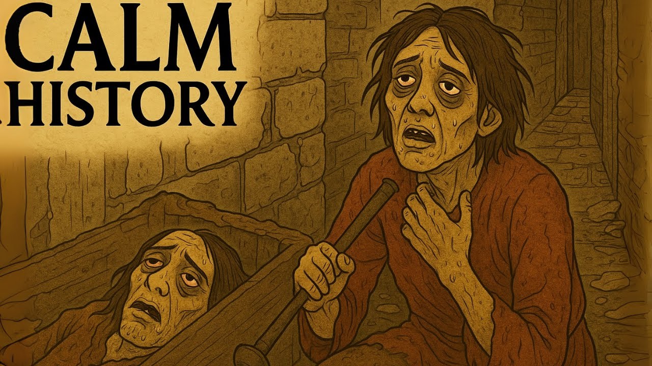 The Tragic Stories of Opium Addicts in Old Shanghai | Boring History for Sleep
