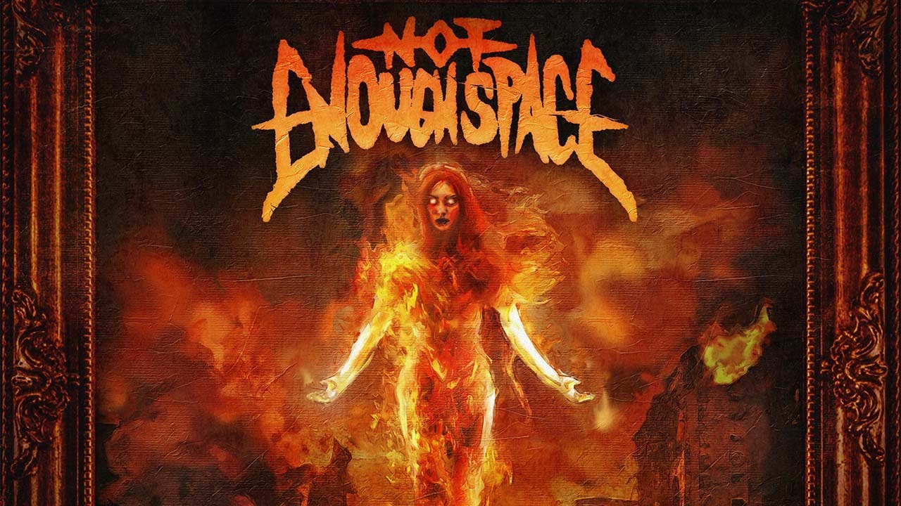 Not Enough Space - Weaponize Your Rage (Full Album)