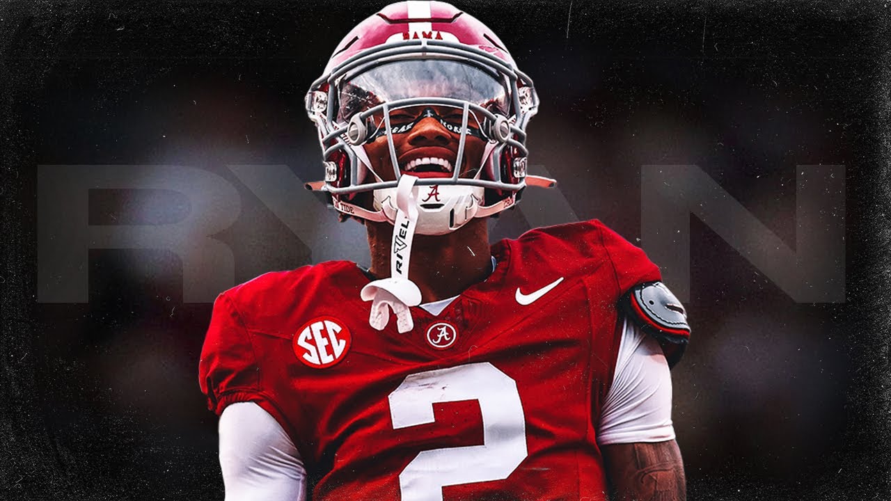 Ryan Williams 🔥 Best WR in College Football ᴴᴰ