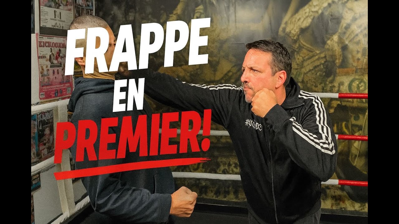 “Tu crois savoir te défendre ? Regarde ça.”