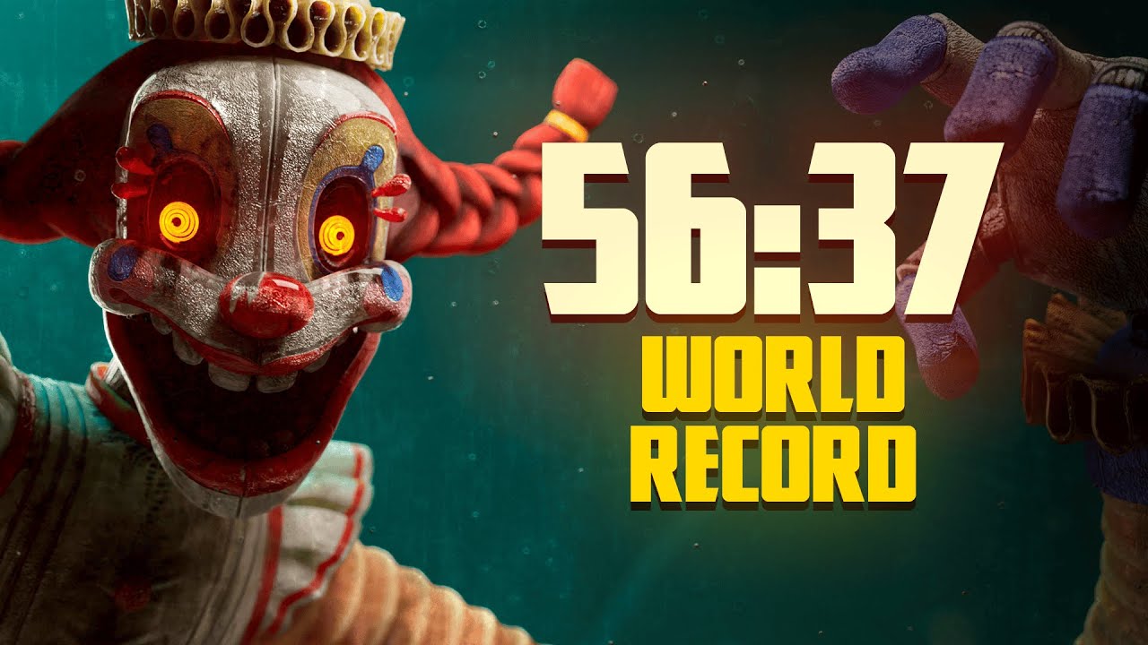 [WORLD RECORD] Secret of the Mimic in 56:37