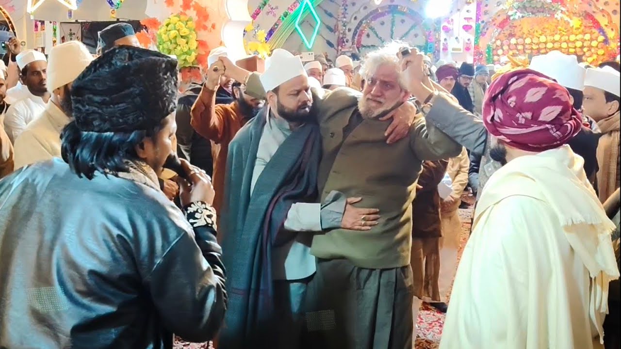 BHIKH MILTI HAI AAQA KE DARWAR SE !! URS BAQAI 2025 SAFIPUR SHARIF QAWWALI !! BY QARAM WARSI QAWWAL