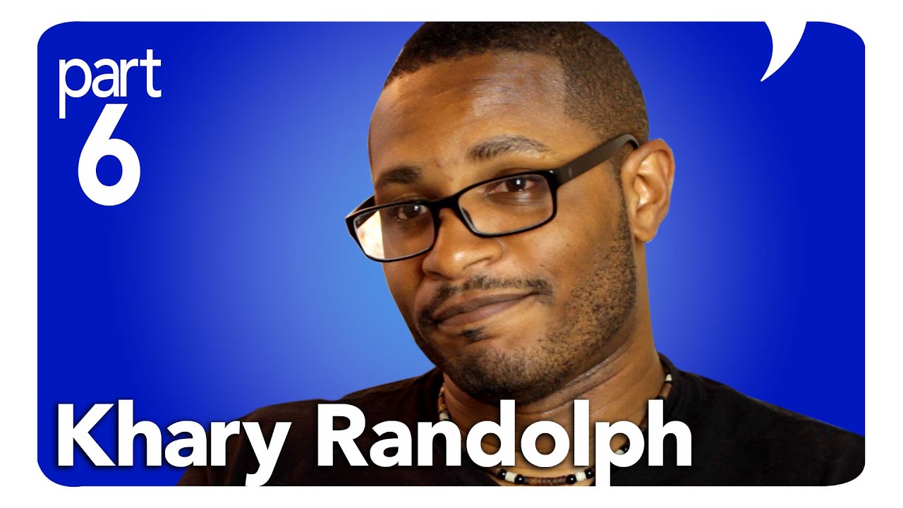 Khary Randolph Talks Digital Comics Distribution - The Comic Archive