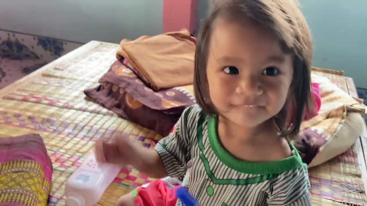 24 กุมภาพันธ์ 2569 สาวผมตั้ง น่ารักๆ #น้องเพนเน่ 