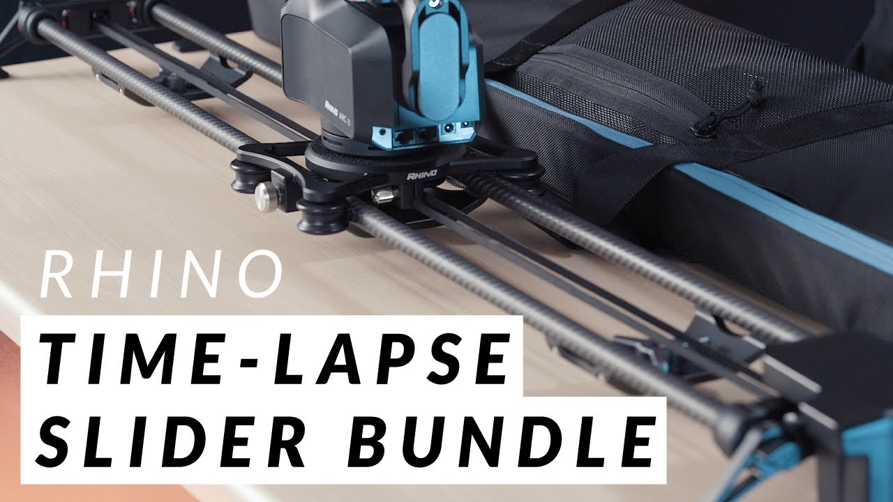 What's included in the Time-Lapse Bundle