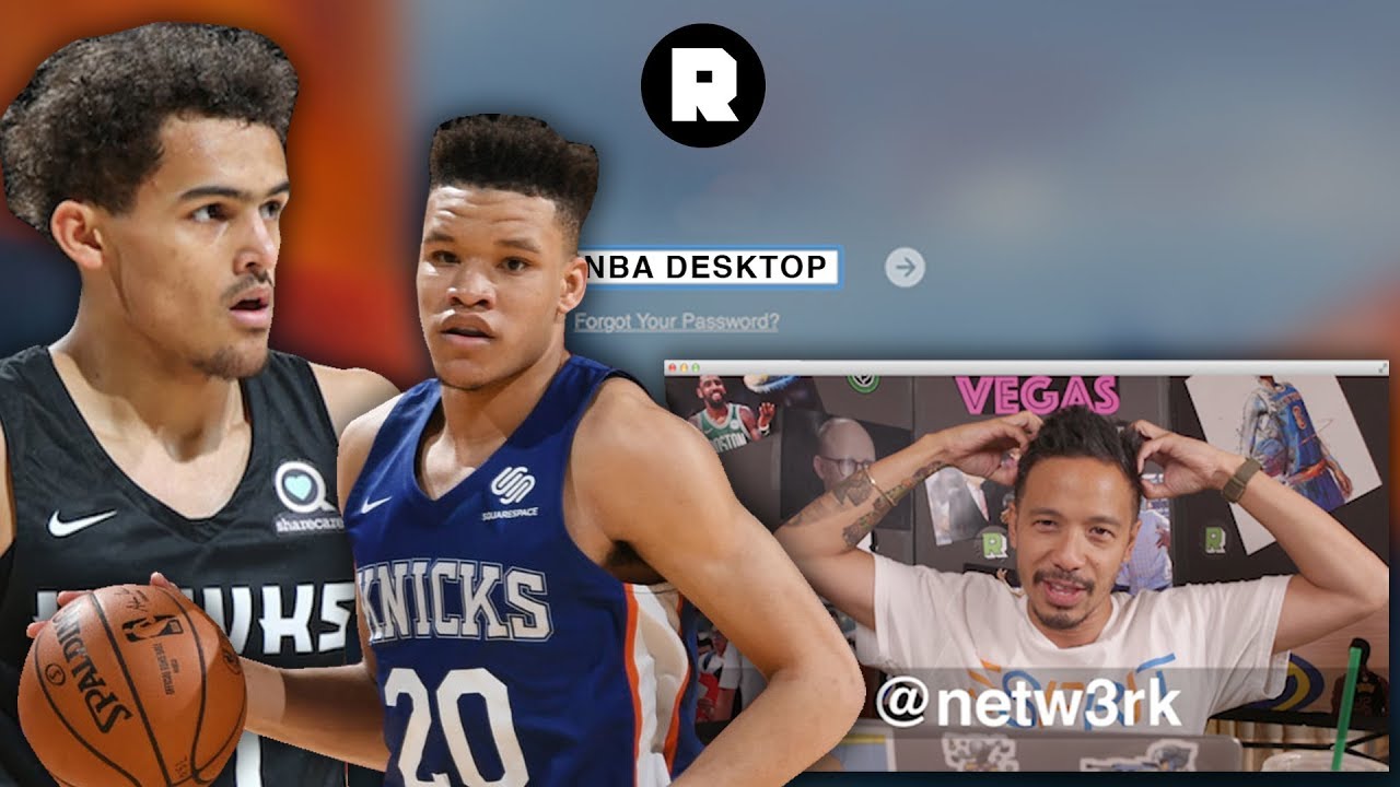 Las Vegas Summer League and Burying Kawhi | NBA Desktop With Jason Concepcion | The Ringer