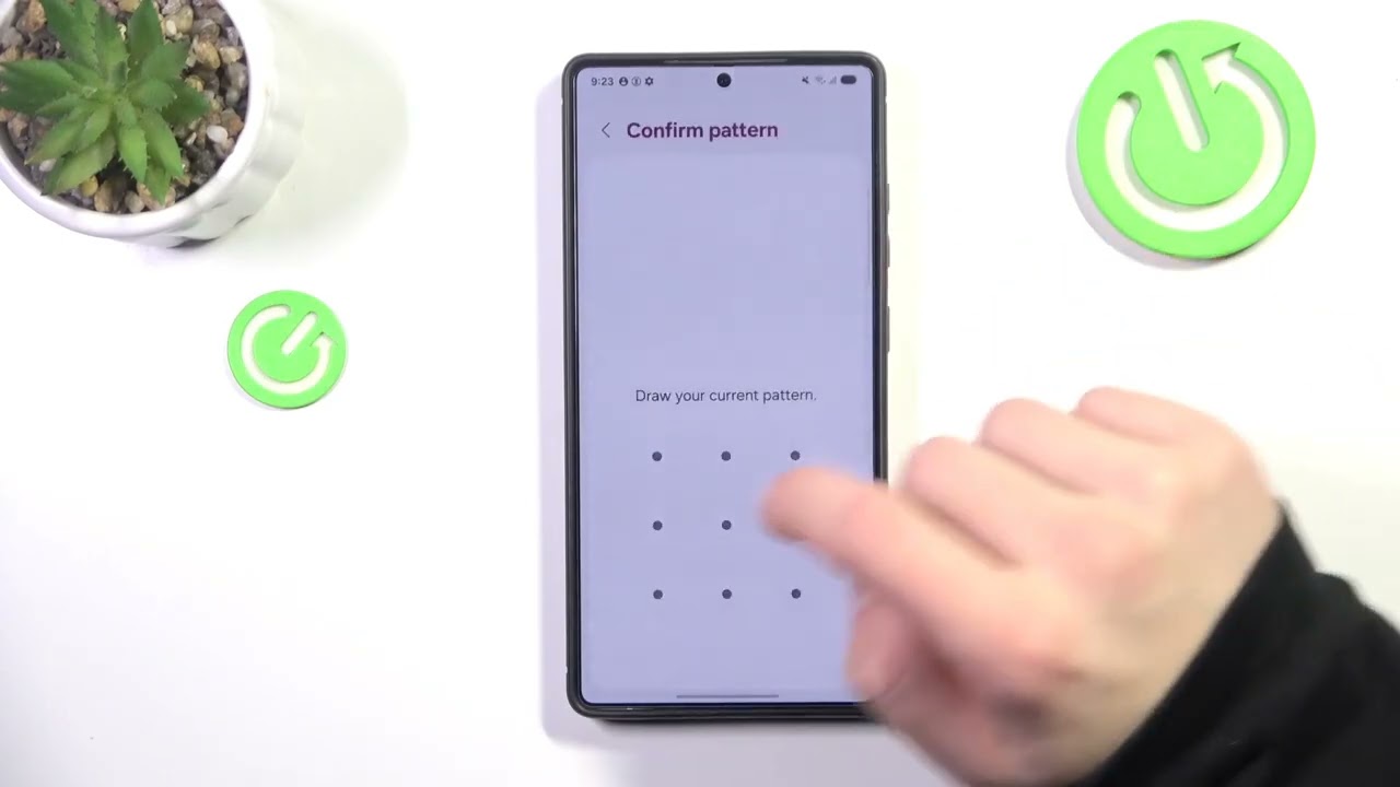 SAMSUNG Galaxy S25 Ultra &ndash; Toutes les m&eacute;thodes de verrouillage d'&eacute;cran