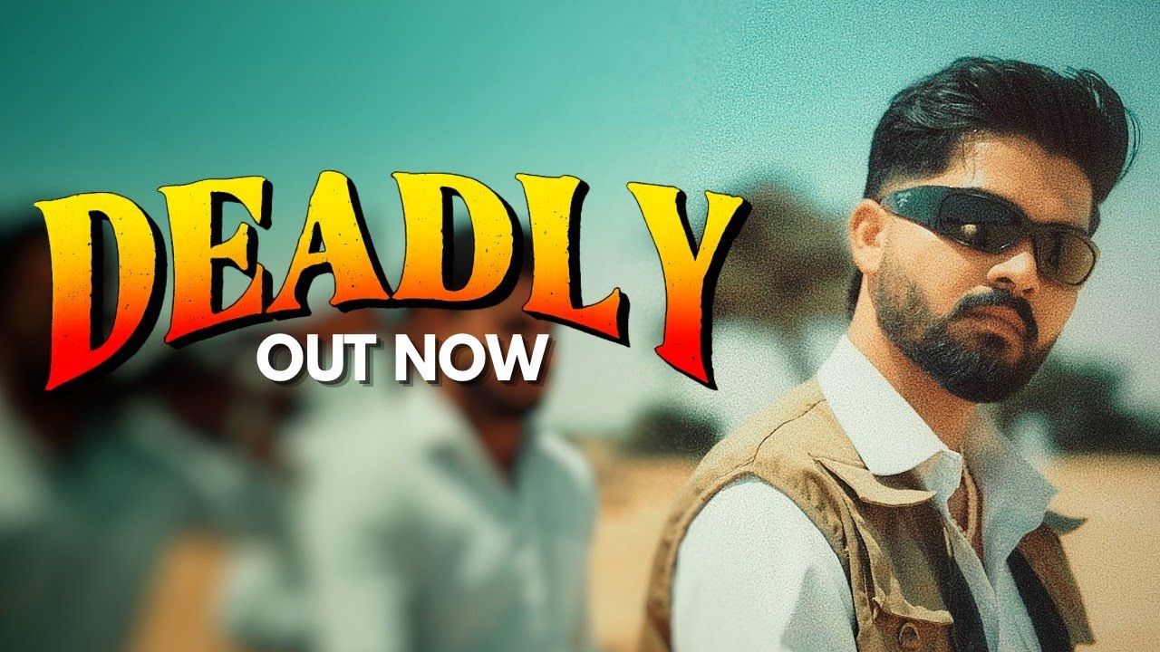 DEADLY - Official Music Video | Jess Rao | Suresh Rao | SYNGH | Latest Rajasthani Songs 2026