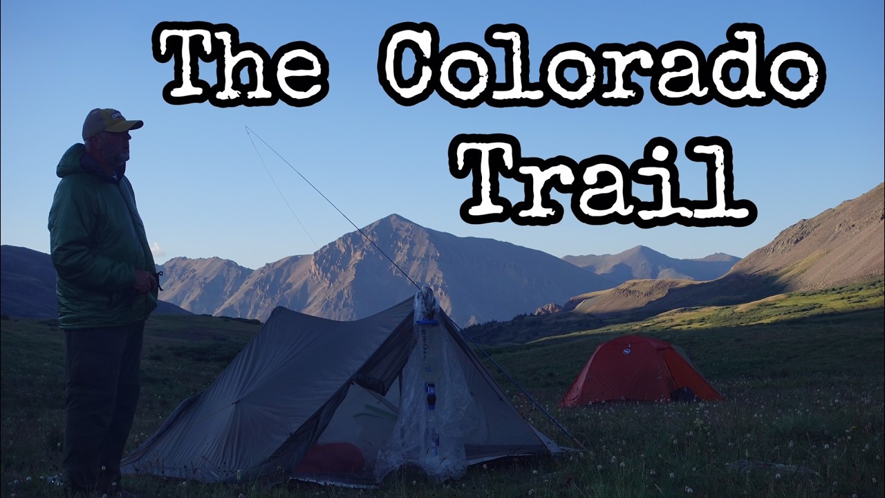 The Colorado Trail 2025 - San Juans