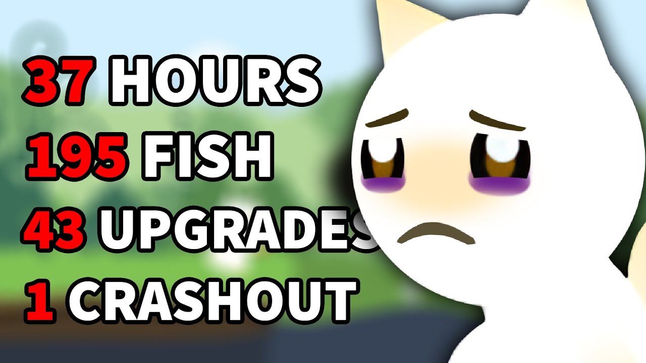 I 100%'d Cat Goes Fishing. It Was BRUTAL.