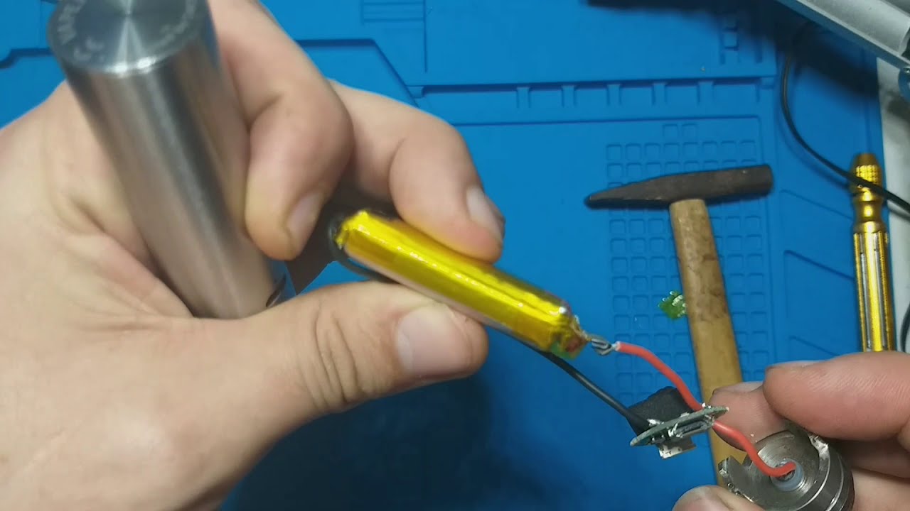 Como abrir Vape pen 22 smoke.