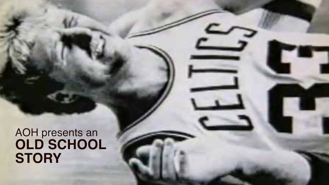 An Old School Lesson from Larry Bird
