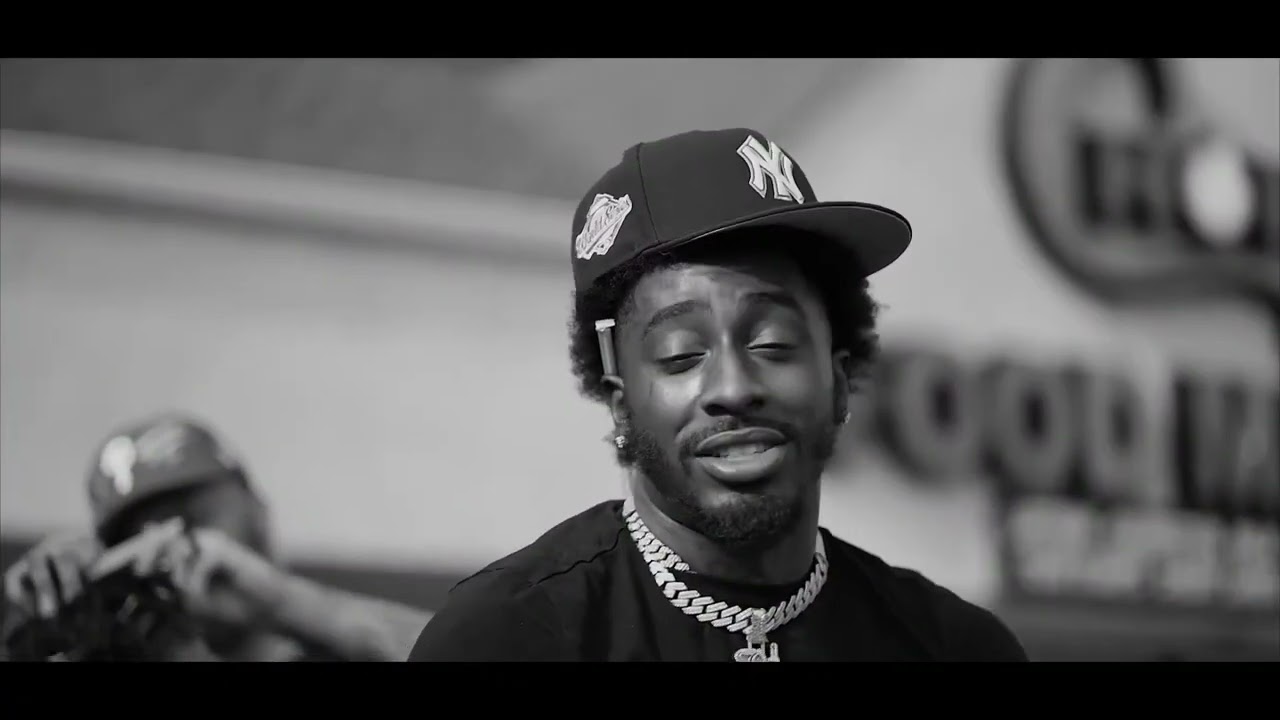 CRMC - Field Talk Dir by @QuanKnox