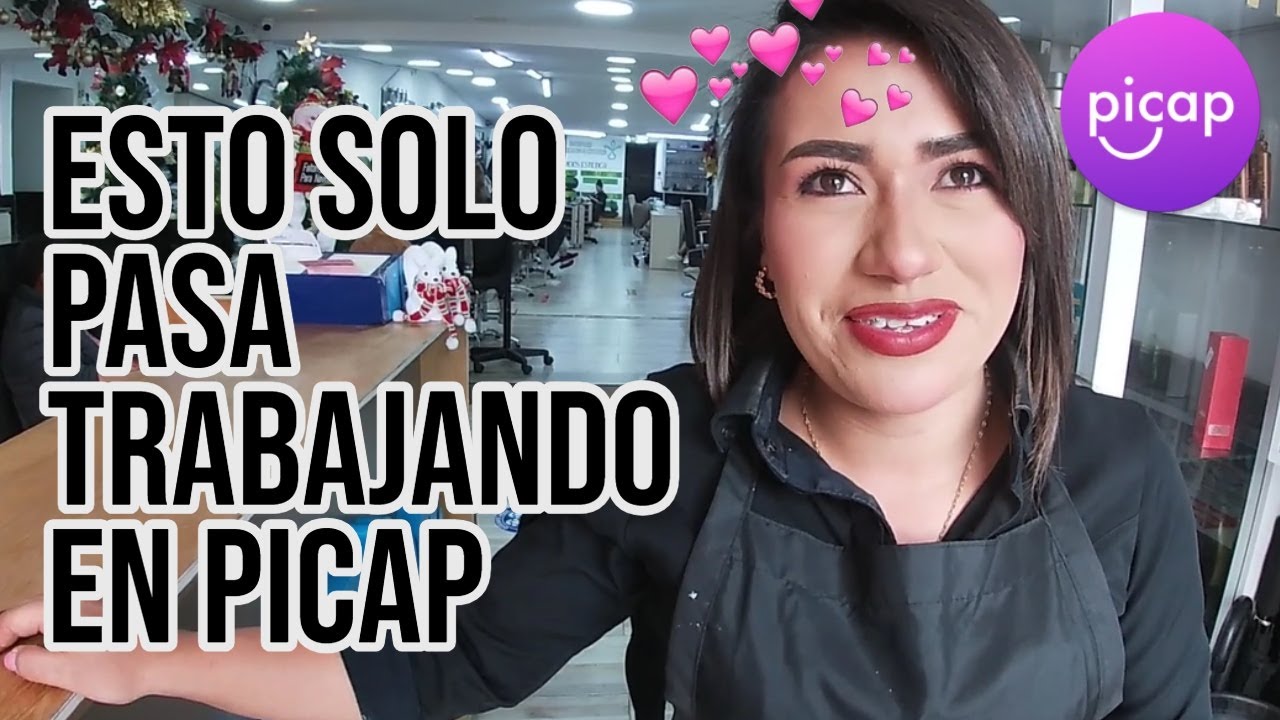 ESTO SOLO PASA trabajando en PICAP en bogota #2