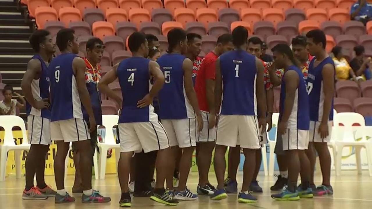 Pacific Games    2015  D8 VOLLEYBALL B MIXED 4