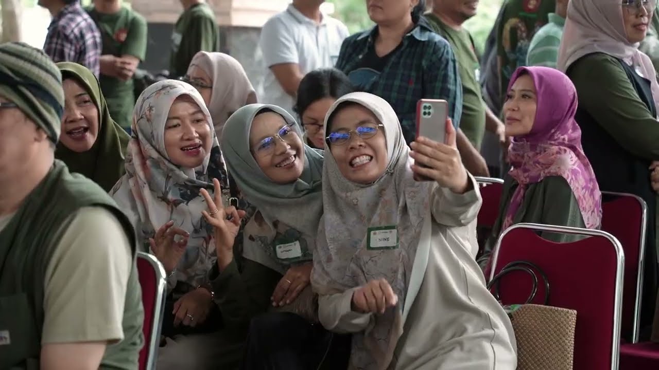 Highlight  3 Dekade FAPERTA UNPAD