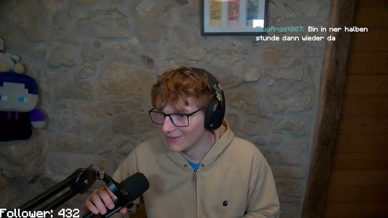 Livestream vom 09.03.2026 | ‼️Talk, Reaktion & Chillen‼️Später GeoGuesser auf Locker‼️