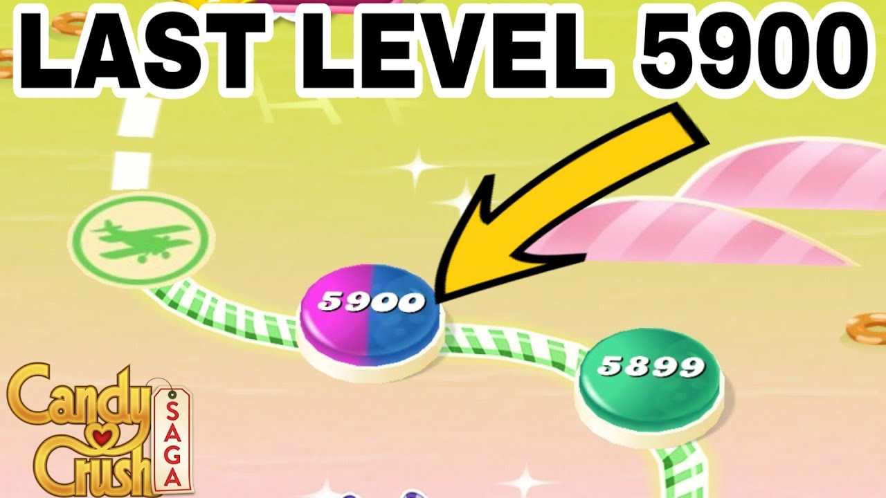 Candy crush last level 5900 || Candy crush last level || Candy crush saga || Candy crush saga last