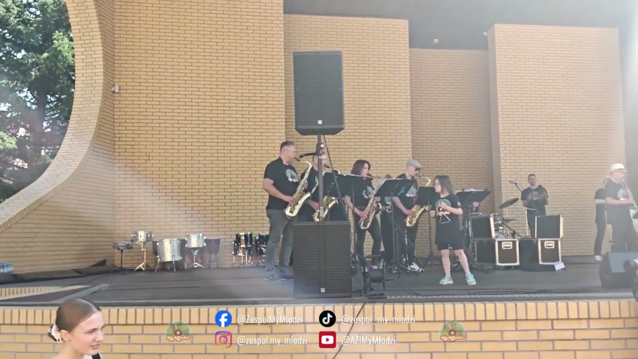 🎶 My Młodzi - Khan  | Amfiteatr Kostrzyn nad Odrą 🎤🔥