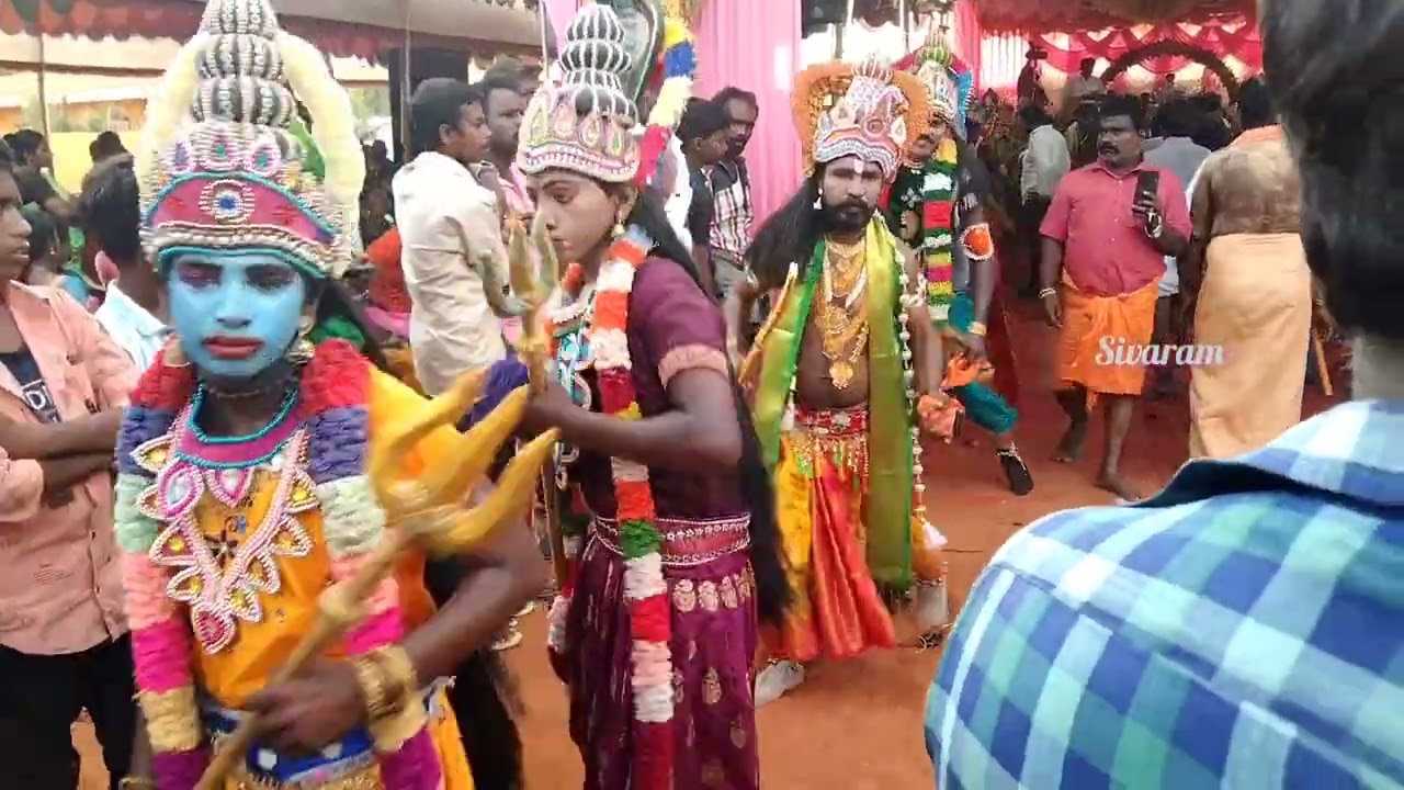 sivaloor dasara 2022/சிவலூர் தசரா 2022