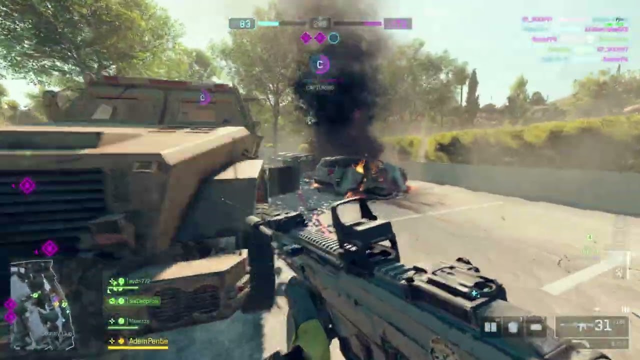 Battlefield 6 // Karşıya @LeruFPS gelmesi hoş olmadı :d @BunnyFPS0 #battlefield6gameplay