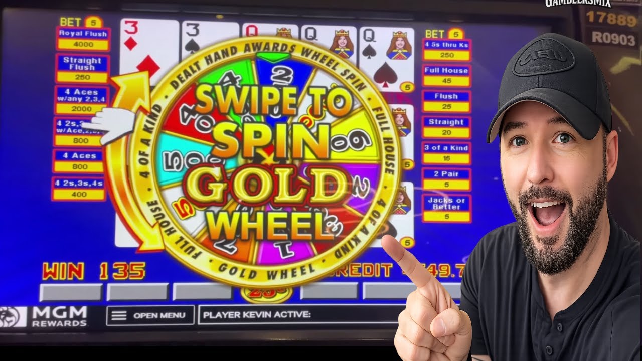 Spinning for a $2,500 Wheel Win… Here We Go!