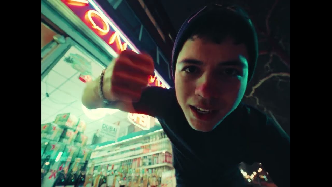 ALEKA - S.O.S (Official Music Video)