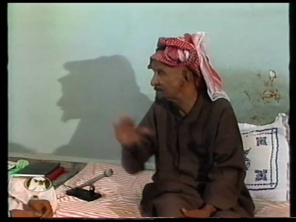 الشاعر راشد بن طناف ولقاء قناة الإمارات # 3 الأخير