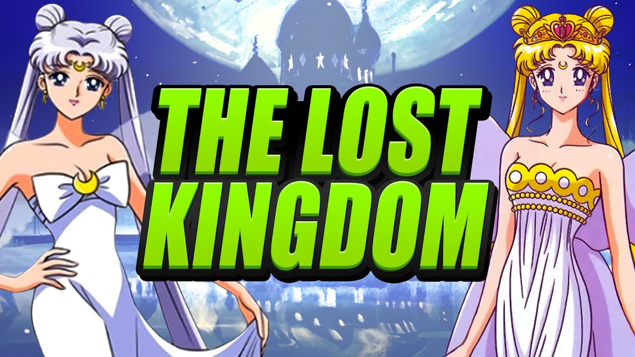 Sailor Moon: If The Moon Kingdom Was Never DEFEATED??
