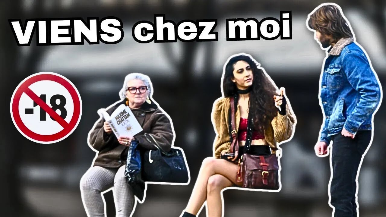 Une Belle Femme me propose de FAIRE L'AMO*R