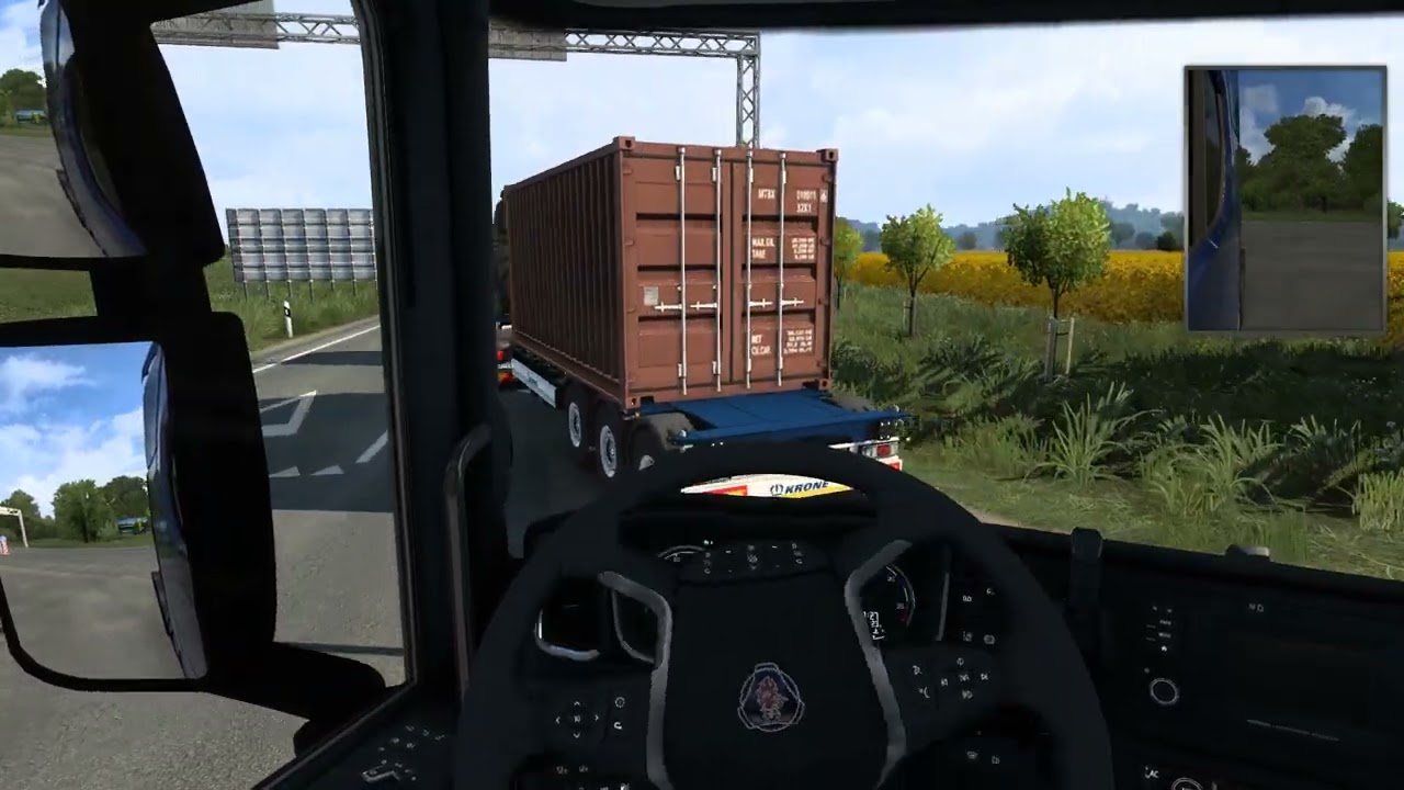 ETS 2 Romania Extended