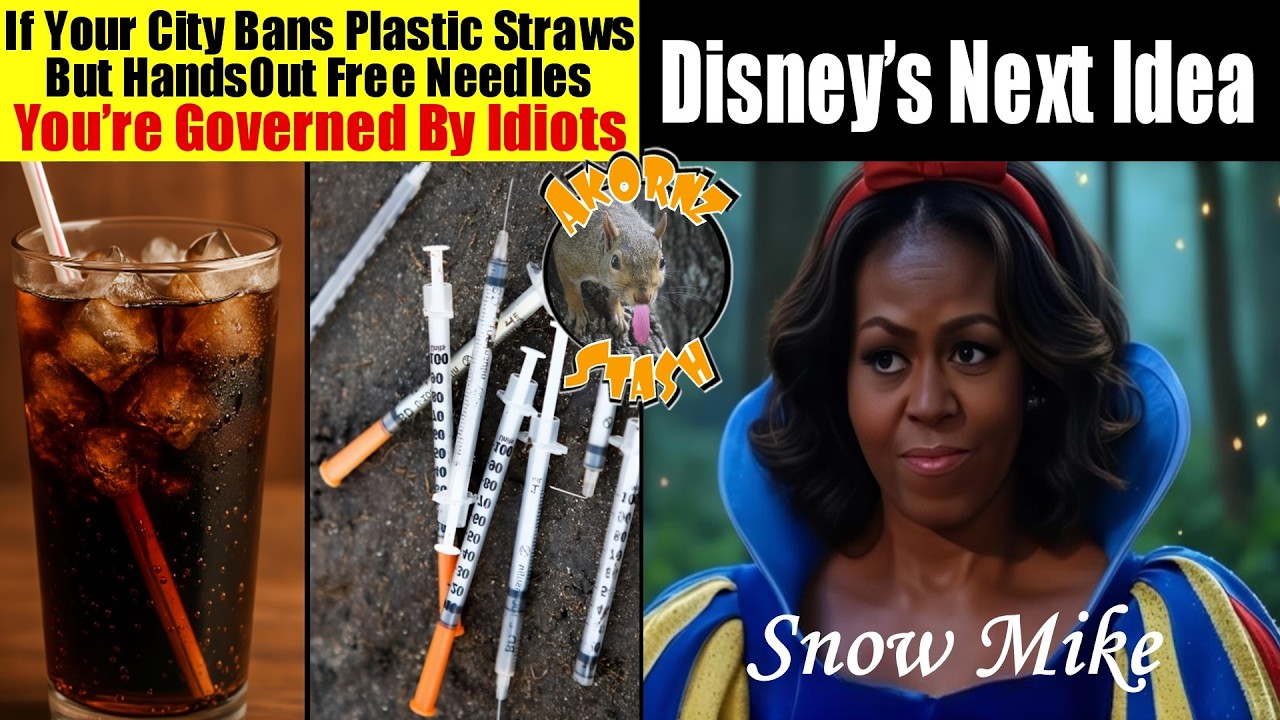 IDIOCRACY NEWS & MEMES | Ep 70 - LAUGH WHILE THE WORLD BURNS - YLYL You Laugh You Lose #akornzstash