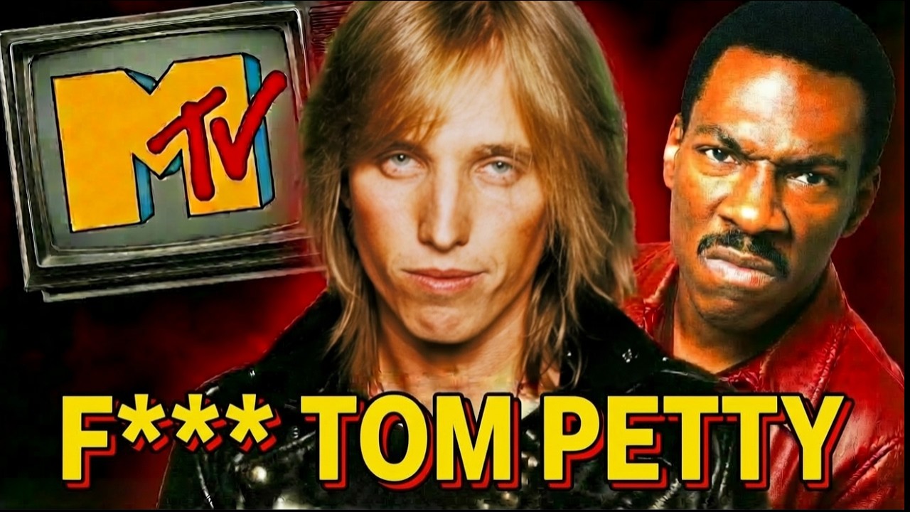 Not Even An Eddie Murphy Feud & MTV Contest Could Save This Tom Petty Album...