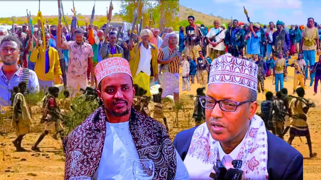 DEG DEG BEESHA CISE OO CAAWA KU DHAWAQDAY GO,AAN KA NIXIYAY SAMARON & ISAQ GACAL MA GALAN