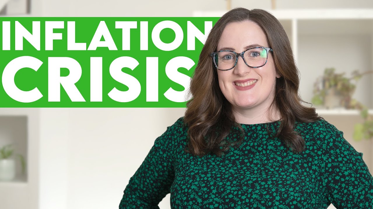 How To Prepare For A Cost Of Living Crisis - Inflation Rising