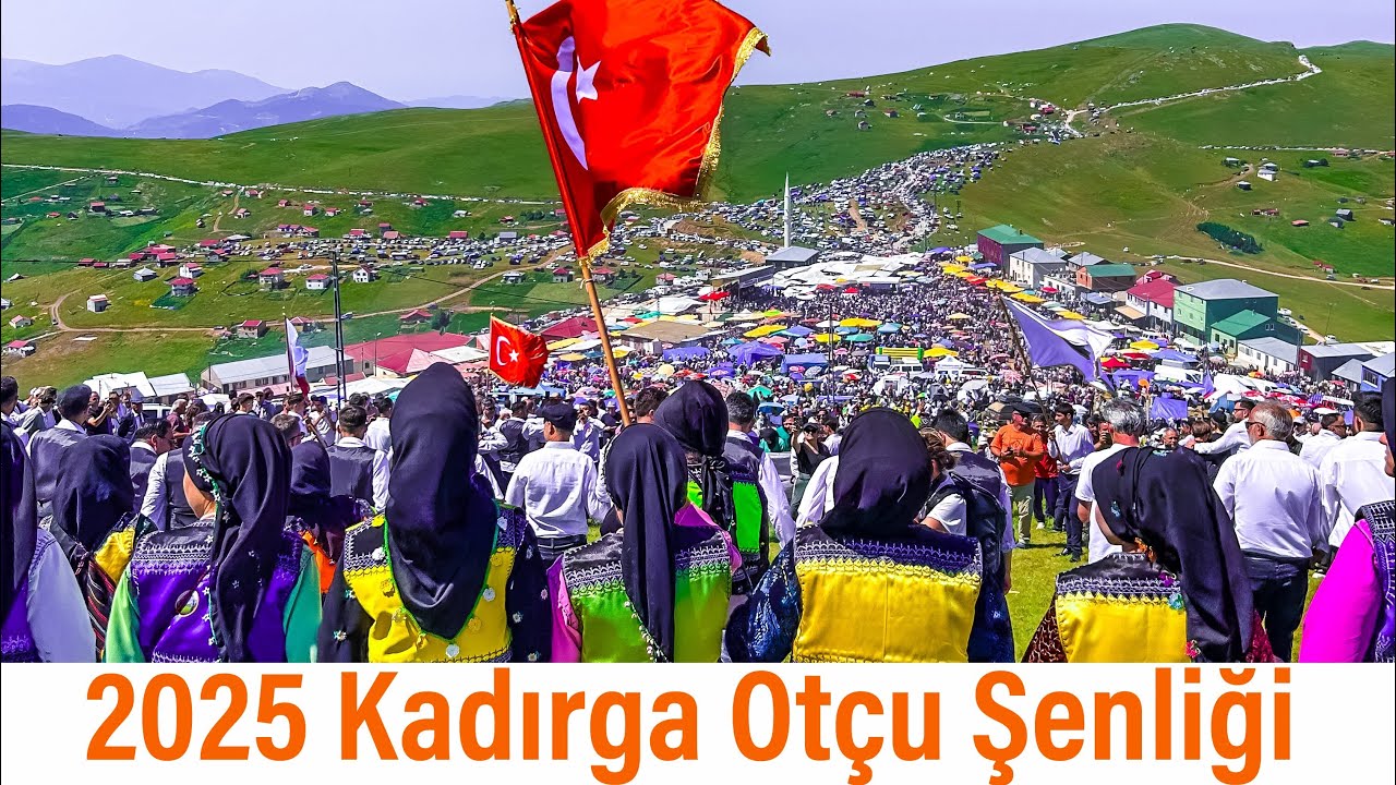 2025 KADIRGA OT&Ccedil;U ŞENLİĞİ  - Full
