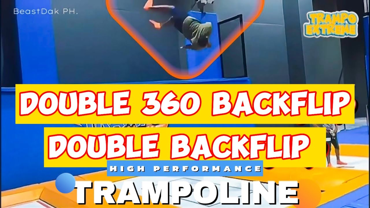 High Performance | Trampo Extreme | Muscat Oman