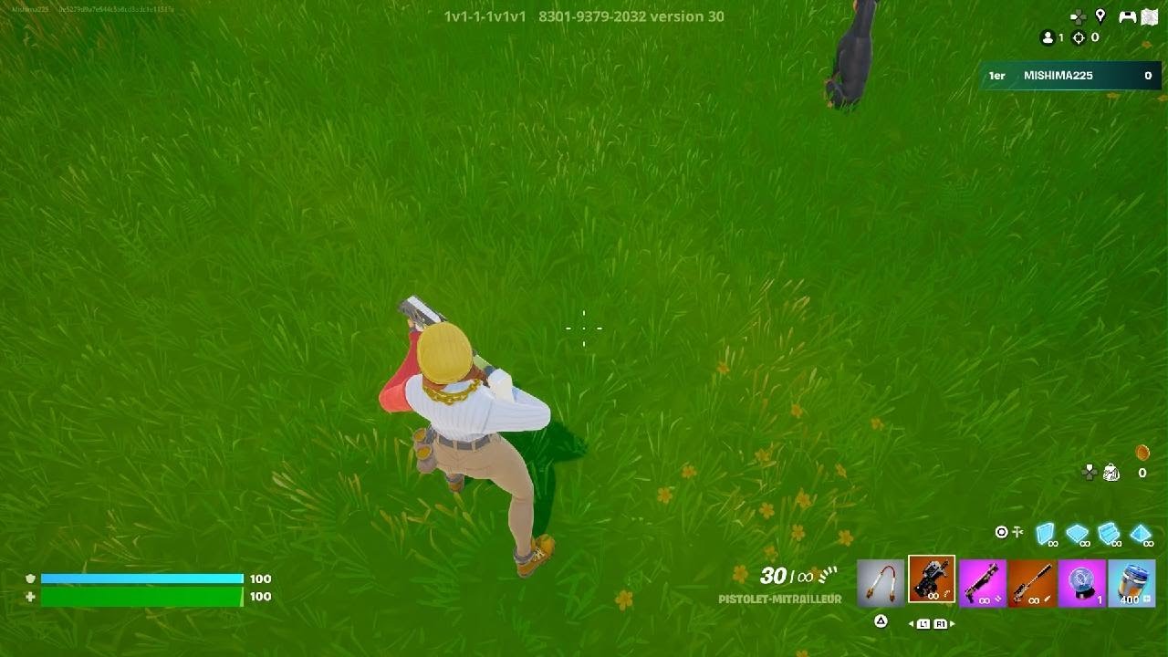 BATTLE royal solo